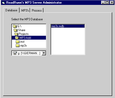 Database