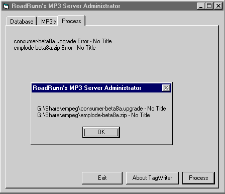 Error